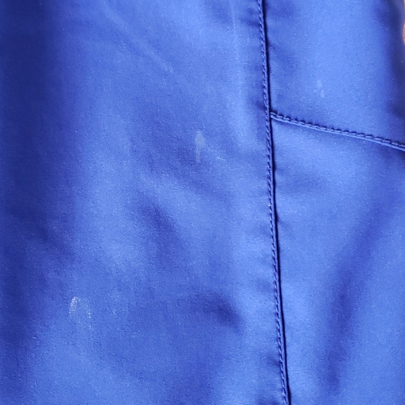 Wonderwink Royal Blue Scrub Set Small Med - Picture 3 of 6